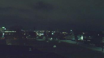 Weather camera view of Heights Murray ES.