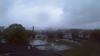 Weather camera view of Heights Murray ES.