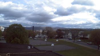 Weather camera view of Heights Murray ES.