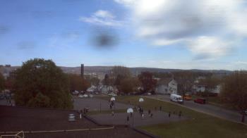 Weather camera view of Heights Murray ES.