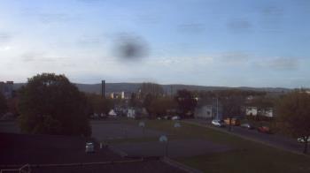 Weather camera view of Heights Murray ES.