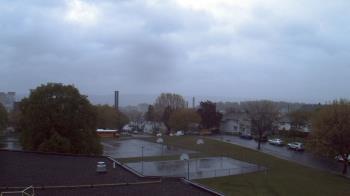 Weather camera view of Heights Murray ES.
