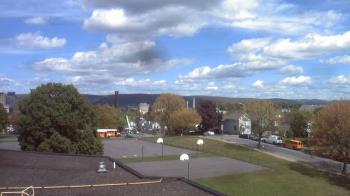Weather camera view of Heights Murray ES.