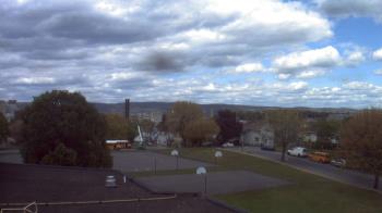 Weather camera view of Heights Murray ES.