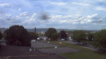 Weather camera view of Heights Murray ES.