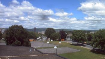 Weather camera view of Heights Murray ES.
