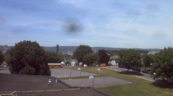 Weather camera view of Heights Murray ES.