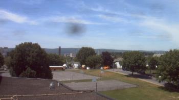Weather camera view of Heights Murray ES.