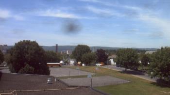 Weather camera view of Heights Murray ES.