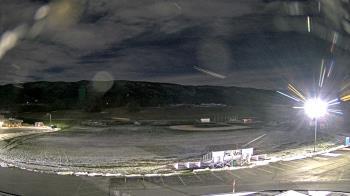 Weather camera view of Fannett-Metal Jr Sr HS.