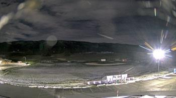 Weather camera view of Fannett-Metal Jr Sr HS.