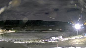 Weather camera view of Fannett-Metal Jr Sr HS.