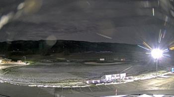 Weather camera view of Fannett-Metal Jr Sr HS.