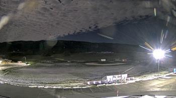 Weather camera view of Fannett-Metal Jr Sr HS.