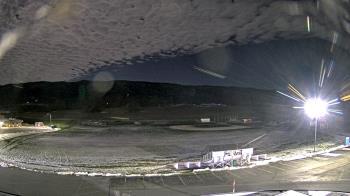 Weather camera view of Fannett-Metal Jr Sr HS.