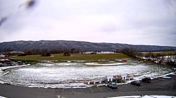 Weather camera view of Fannett-Metal Jr Sr HS.