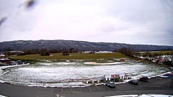 Weather camera view of Fannett-Metal Jr Sr HS.