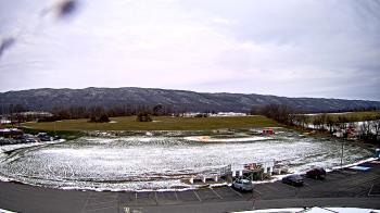 Weather camera view of Fannett-Metal Jr Sr HS.