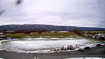 Weather camera view of Fannett-Metal Jr Sr HS.
