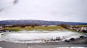 Weather camera view of Fannett-Metal Jr Sr HS.