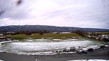 Weather camera view of Fannett-Metal Jr Sr HS.