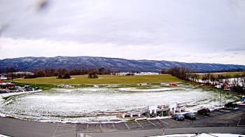 Weather camera view of Fannett-Metal Jr Sr HS.