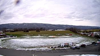 Weather camera view of Fannett-Metal Jr Sr HS.