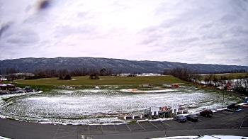 Weather camera view of Fannett-Metal Jr Sr HS.
