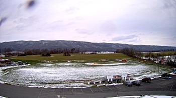 Weather camera view of Fannett-Metal Jr Sr HS.