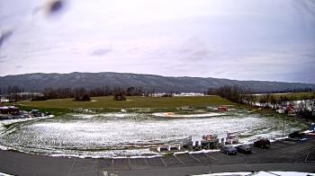 Weather camera view of Fannett-Metal Jr Sr HS.