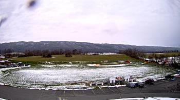 Weather camera view of Fannett-Metal Jr Sr HS.