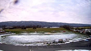 Weather camera view of Fannett-Metal Jr Sr HS.