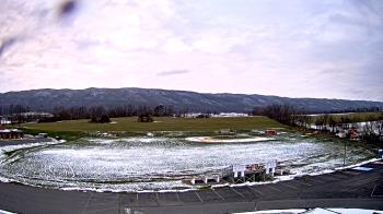 Weather camera view of Fannett-Metal Jr Sr HS.