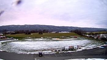 Weather camera view of Fannett-Metal Jr Sr HS.