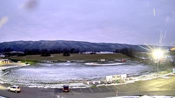 Weather camera view of Fannett-Metal Jr Sr HS.