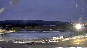 Weather camera view of Fannett-Metal Jr Sr HS.