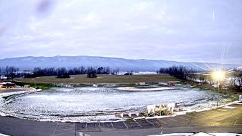 Weather camera view of Fannett-Metal Jr Sr HS.