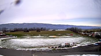 Weather camera view of Fannett-Metal Jr Sr HS.
