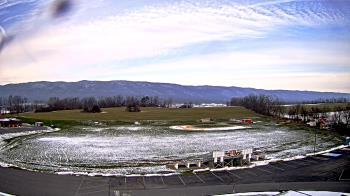 Weather camera view of Fannett-Metal Jr Sr HS.