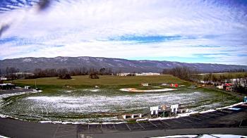 Weather camera view of Fannett-Metal Jr Sr HS.