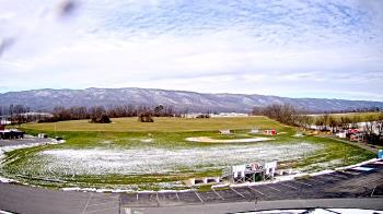 Weather camera view of Fannett-Metal Jr Sr HS.