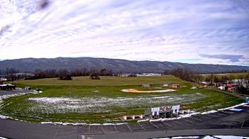 Weather camera view of Fannett-Metal Jr Sr HS.