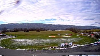 Weather camera view of Fannett-Metal Jr Sr HS.