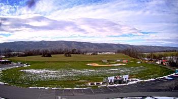 Weather camera view of Fannett-Metal Jr Sr HS.