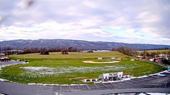 Weather camera view of Fannett-Metal Jr Sr HS.