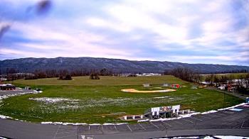 Weather camera view of Fannett-Metal Jr Sr HS.