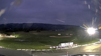 Weather camera view of Fannett-Metal Jr Sr HS.