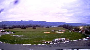 Weather camera view of Fannett-Metal Jr Sr HS.