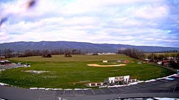 Weather camera view of Fannett-Metal Jr Sr HS.