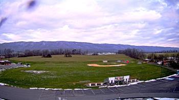 Weather camera view of Fannett-Metal Jr Sr HS.